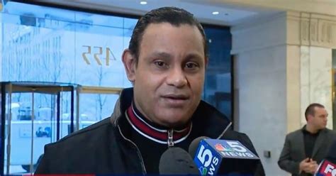 Watch Sammy Sosa Cuts Interview Short After Steroid Question Cubshq