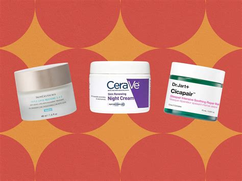 Best Night Creams In According To Dermatologists Self