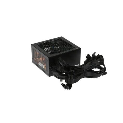 Aerocool Блок питания компьютера KCAS PLUS 700W (KCAS PLUS 700W ...