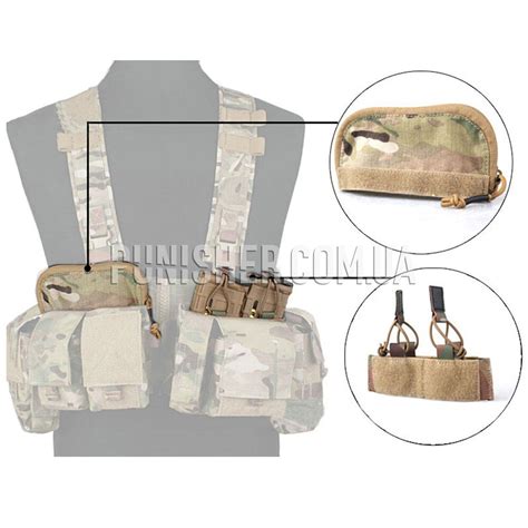 Emerson Uw Gen V Split Front Chest Rig Multicam Buy With International