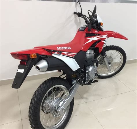 Honda Xr 250 Tornado 2019 Cros Xr250 250cc 0km 999 Motos 258 000 En