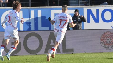 Der Zauberer verzückt das Drusus Stadion Sport stol it