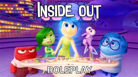 Inside Out 2 Roblox