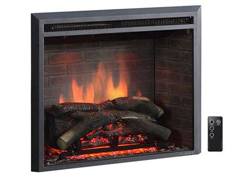 Top 10 Best Electric Fireplaces In 2021 Reviews