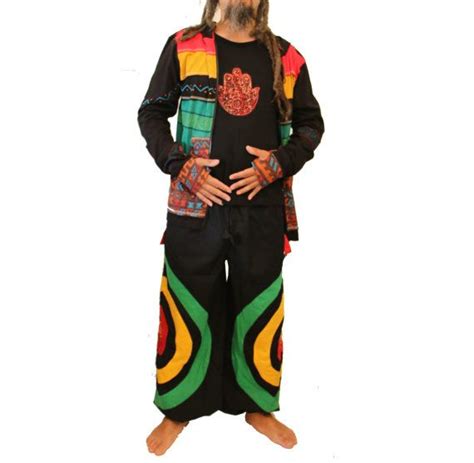 Verkauf Baggy Jamaika Hose Lose Hose Sarouel Psy Rave Etsy Baggy