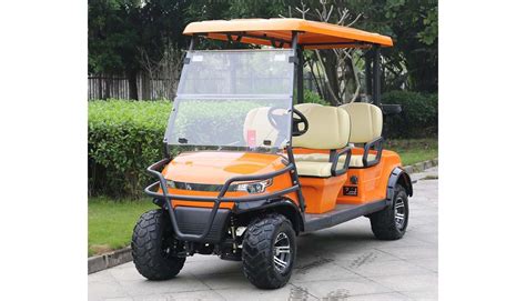 Coche De Golf Buggies De Golf El Ctricos Coche Golf Tubola