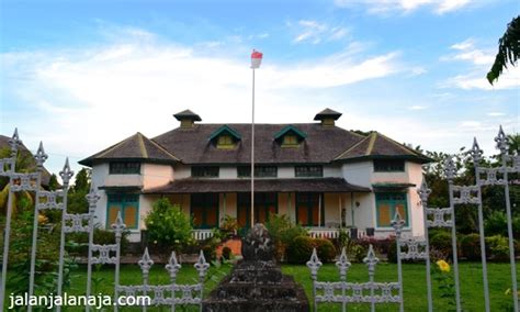 istana langkanae luwu  palopo