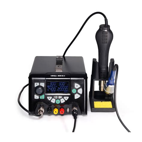 Yihua D A Ii In W Smd Soldering Station Usb Dc Power Supply