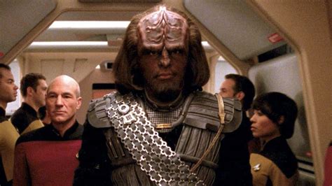 Following the Path of the Warrior: The Best Worf Episodes of ‘Star Trek’