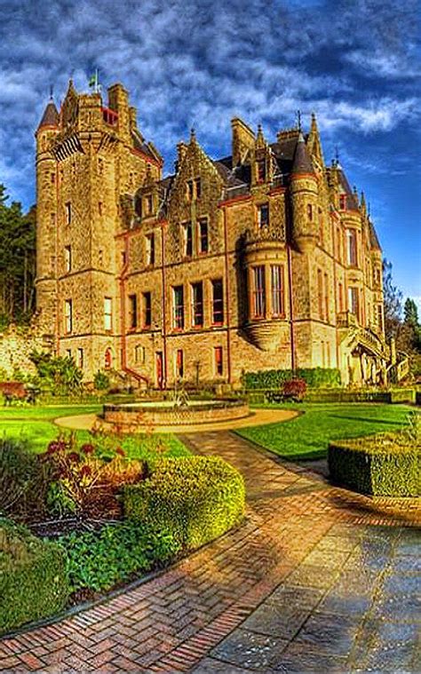 belfast castle | Belfast castle, Castle, Dream vacations