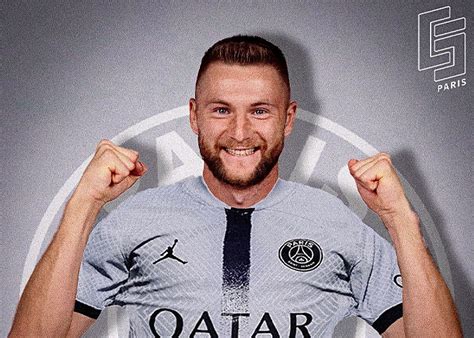 Skriniar confirme son arrivée au PSG Canal Supporters PSG 24 7