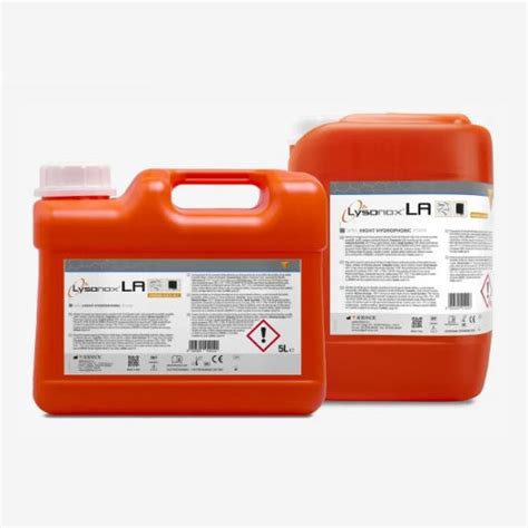 Acid Detergent Lysonox La Adranox Liquid Ml Ml