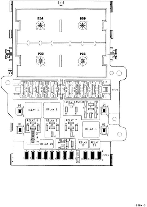 Diagrama Electrico Dodge Grand Caravan Diagrama El Ctr