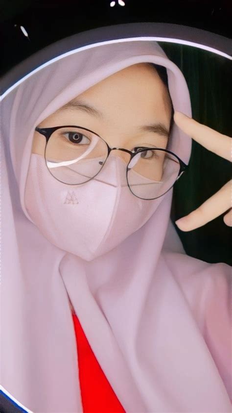 PAP Cewe Hijab Aesthetic Remaja Imut Banget Imut Gambar Proporsi