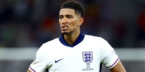 England And Real Madrid Receive Serious Fifpro Warning Over Jude Bellingham