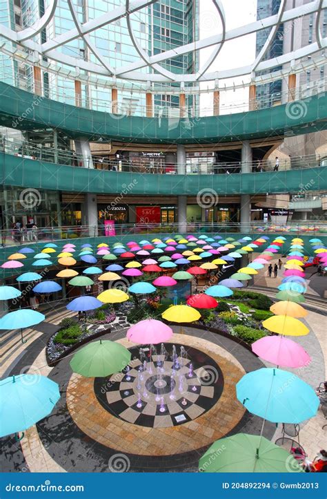 Mecenatpolis Mall In Hapjeong - Seoul Editorial Image | CartoonDealer ...