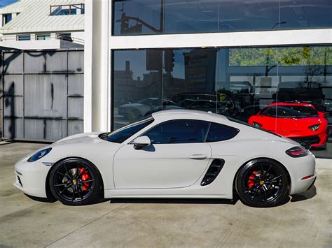 Porsche Cayman S Stock A For Sale Near Redondo Beach Ca