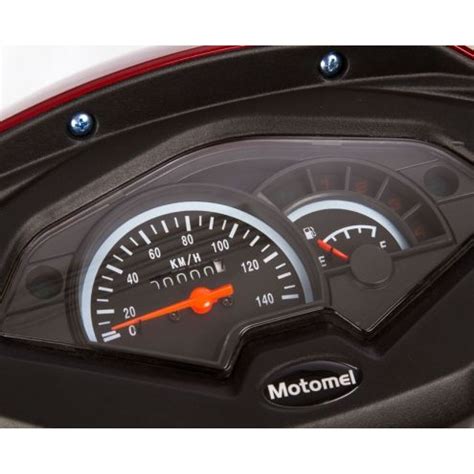 Motomel Blitz Full Benelli