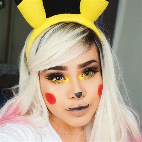 45 Pretty Diy Halloween Makeup Looks Ideas Artofit