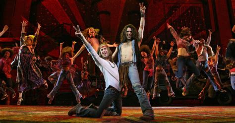 Production Photos The 2009 Revival Of Hair On Broadway Playbill