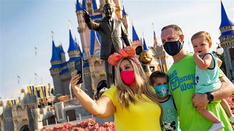 Walt Disney World, Disneyland ditching mask requirement for fully ...