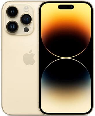 Apple iPhone 14 PRO (nano SIM+eSIM) 256Gb Gold (Золотой) - купить ...