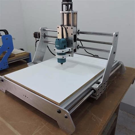 Cnc Router Kit Mecânico A6550 Em Alumínio Sem Juros R 3 650 00