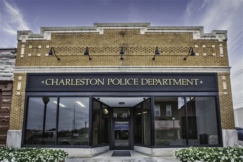 Charleston Police Department Renovation Utz Associates Architects Pc