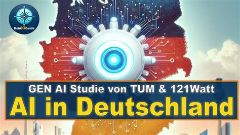 Generative Ai Trends Deutschland Top Insights Der Tum Watt