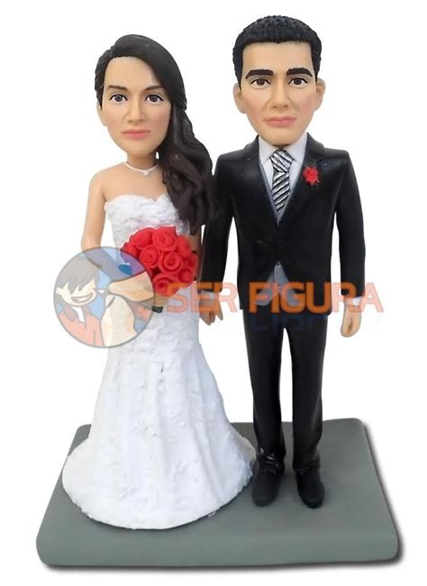 Figura Boda Boda Personalizada Boda Figuras De