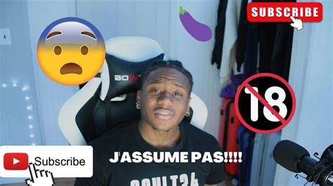 STORYTIME Ma première fois J assume pas YouTube