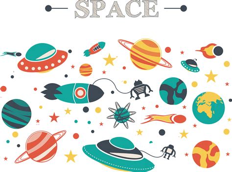 Download Outer Space Background Png - Flat Space Png - HD Transparent ...