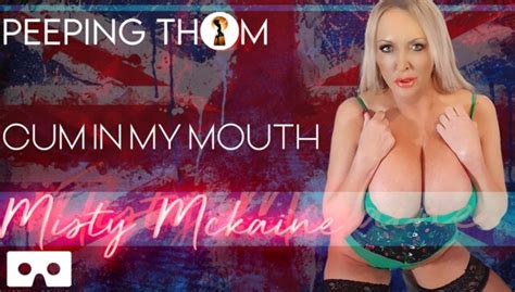 Misty Mckaine VR Porn Videos VRPorn
