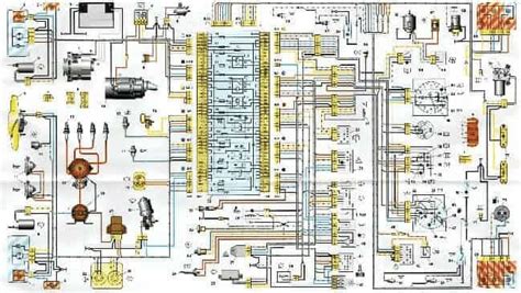 Vehicle Electrical Wiring Diagrams