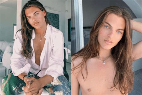 Damian Hurley Il Fascino Genderless Del Figlio Di Liz La GALLERY