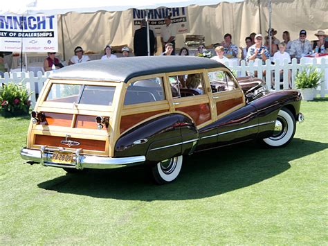 Buick Roadmaster Estate Wagon - 2006 Amelia Island Concours d'Elegance