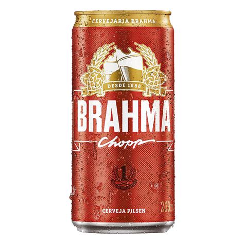 Cerveja Brahma Chopp Pilsen Lata 269ml BIG BOX 402 403 Norte