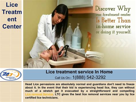 PPT - Lice Removal near me by Certified Lice treatment center