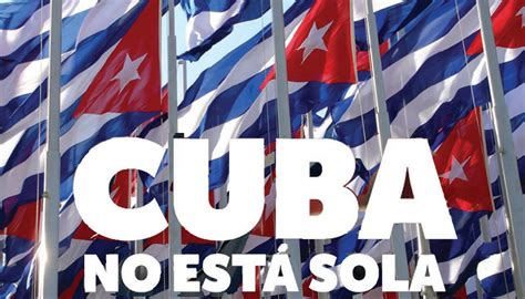 Radio Habana Cuba En Marcha Marat N De Solidaridad Y Amor Por Cuba