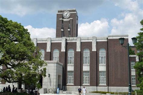 Kyoto University | Kyoto, Famous buildings, University