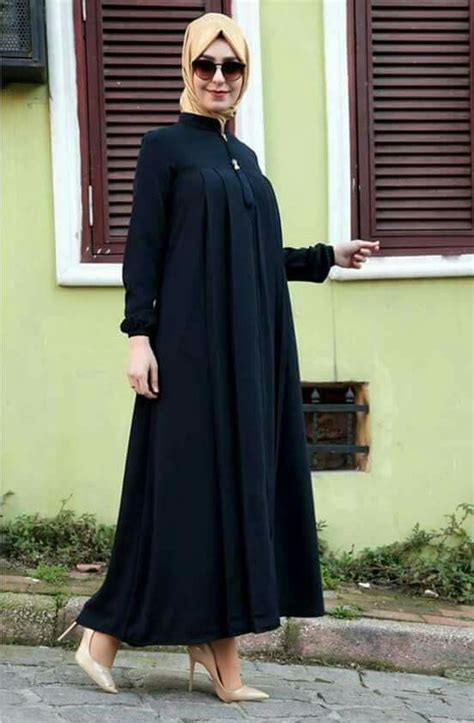 Hijab Fashion Abayas Fashion Womens Fashion Dresses