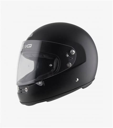 Casco Integral NZI Street Track 4 Negro Mate