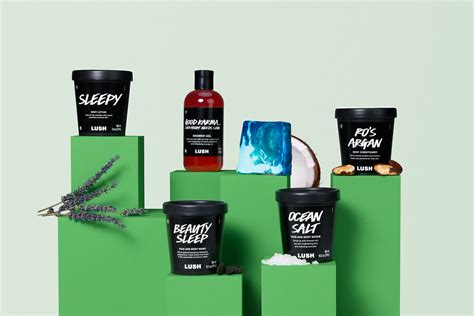 Wild Routine Product Guide Lush South Africa