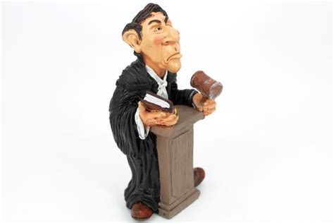 Lawyer Sculpture Gift Office Figurine Law Attorney Statue | Etsy