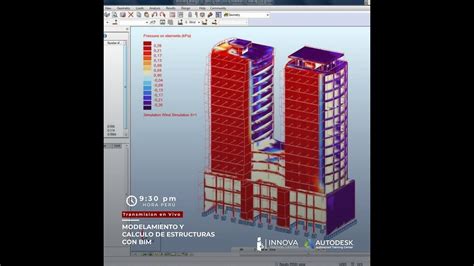 Modelamiento y Cálculo de estructuras con BIM YouTube