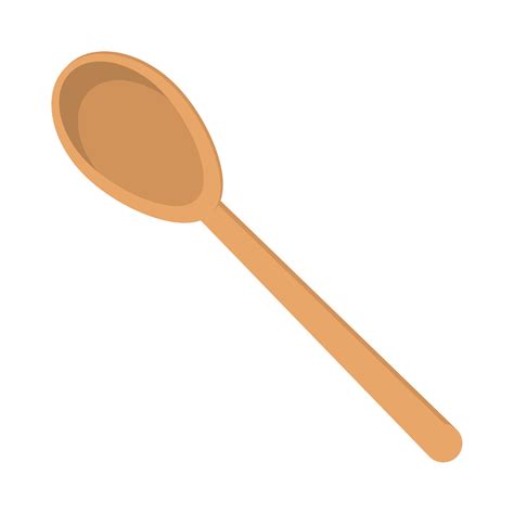 Wooden Spoons Clipart