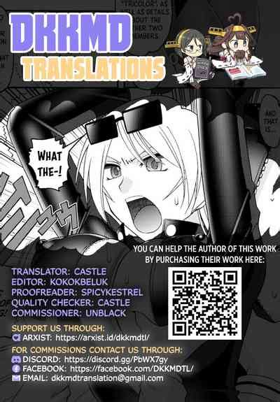 Kaitou Russian Blue Mysterious Thief Russian Blue Part Nhentai Hentai Doujinshi And