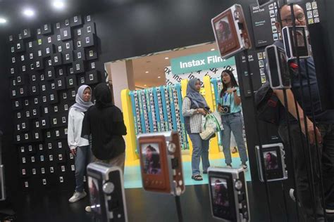 Foto Fujifilm Luncurkan Produk Kamera Dan Lensa Terbarunya Di