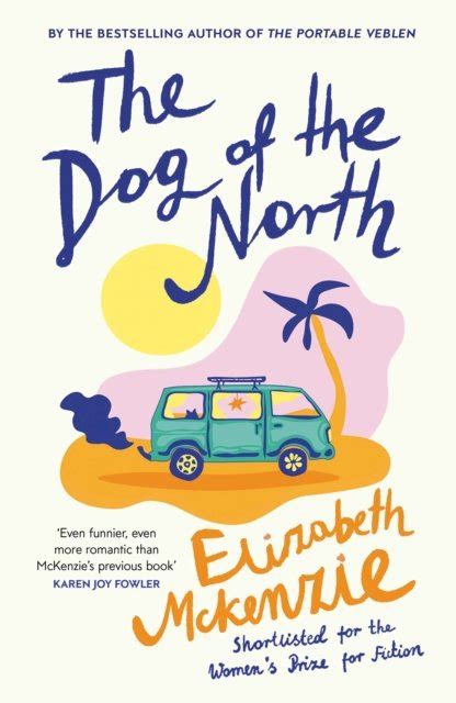 The Dog of the North McKenzie Elizabeth Książka w Empik