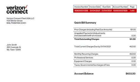 Billing Overview Reveal Help Center